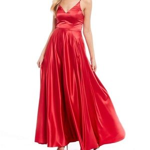 Sequin Hearts Formal Dress!